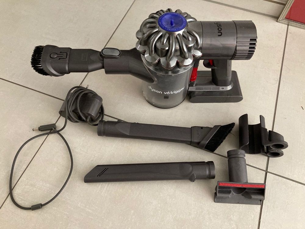 Dyson V6 trigger | Kaufen auf Ricardo