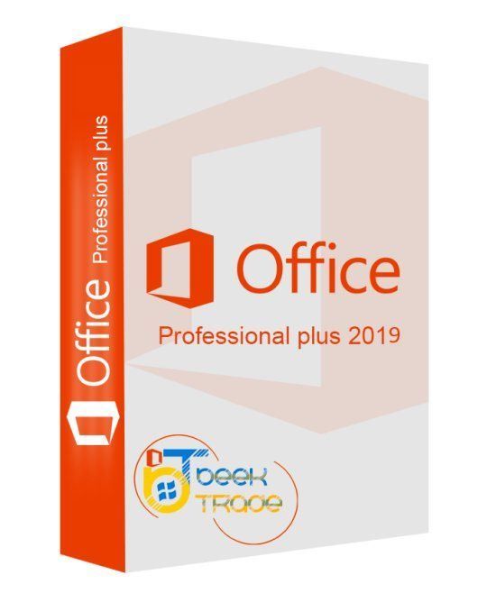 Office 2019 professional plus ключ