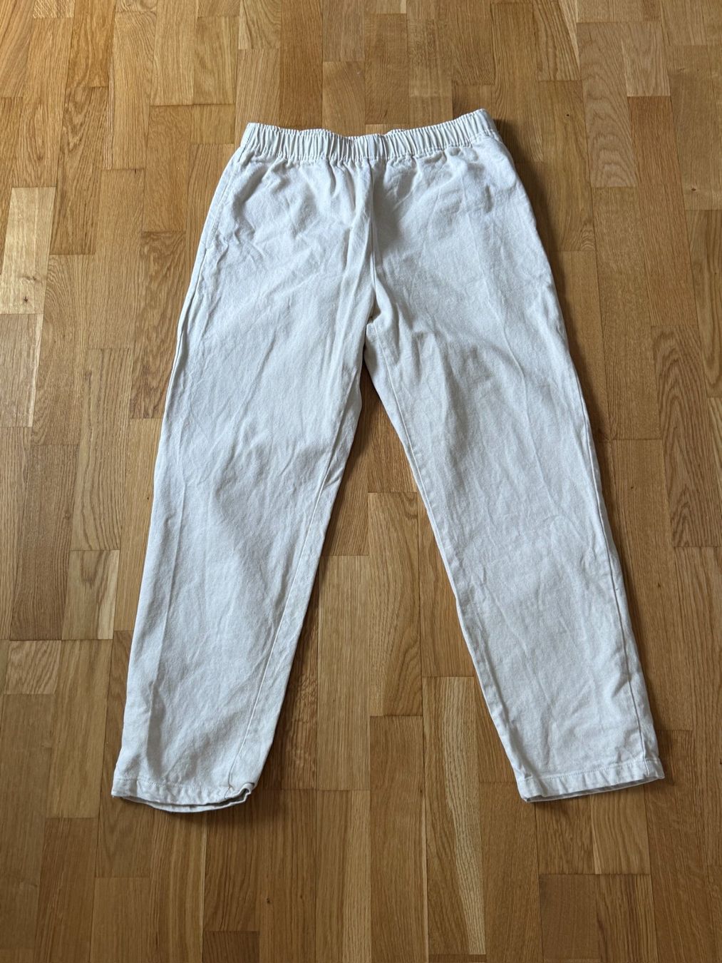 Muji Pantaloni: MUJI Denim Easy Pants - Gr. M – Nuovo (secondo la descrizione) da Zürich venduto da nt7 2