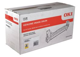 Original OKI C532, C542, MC563, MC573 yellow Drum, 46484105