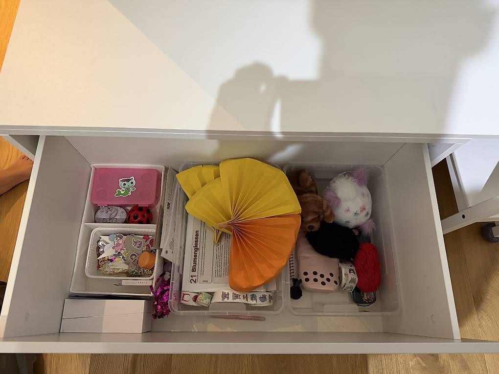 Bureaux: Ikea Hack Schreibtisch Kinder – D'occasion à Landschlacht par Blaudomin1 2
