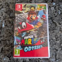 Super Mario Odyssey - Nintendo Switch