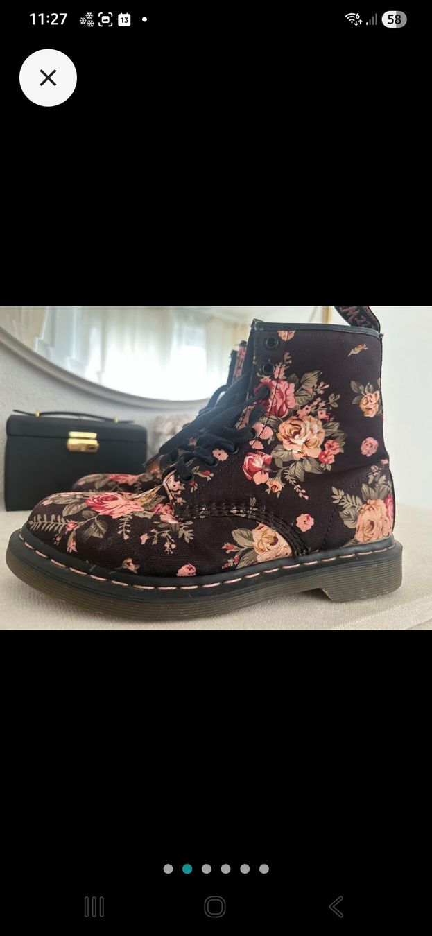 Dr. Martens Scarpe da donna: Dr Martens pointure 49 – Usato da Evolène venduto da cat_t597 4