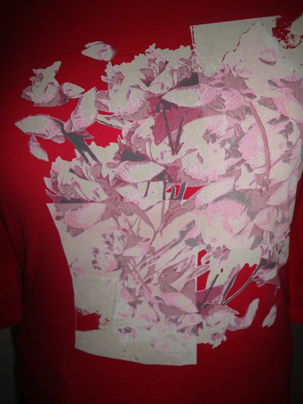T-shirt: T-shirt rose T. XL – Nuovo (secondo la descrizione) da Marin-Epagnier venduto da Madja 1