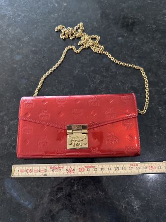 MCM Tracy Crossbody rot