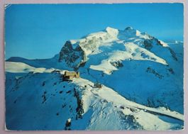 Gornergrat und Monte Rosa