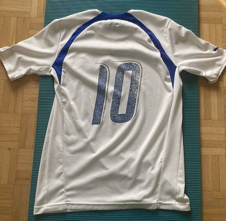 Puma Canottiere & Pantaloni: Cruzeiro Shirt Brasil - Puma M – Usato da Basel venduto da spa_9df6 1