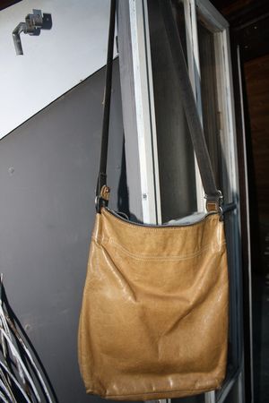 Ledertasche Umhängetasche marke NUDA