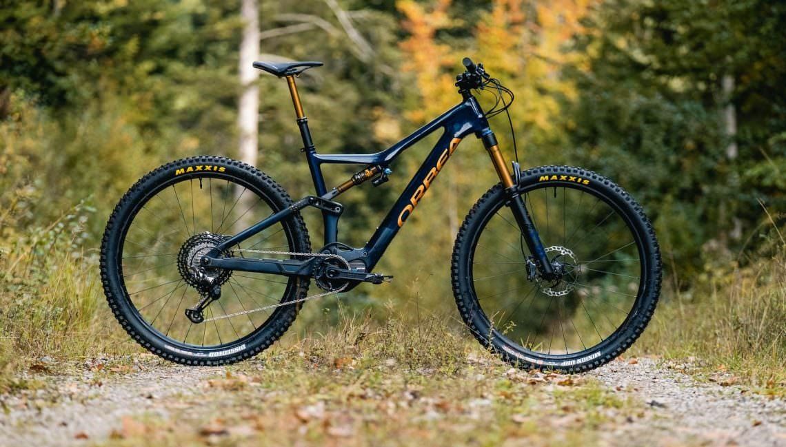 Orbea Biciclette: Orbea Rise M20 Carbon e-bike XL – Usato da Bellinzona venduto da Bodpa 2