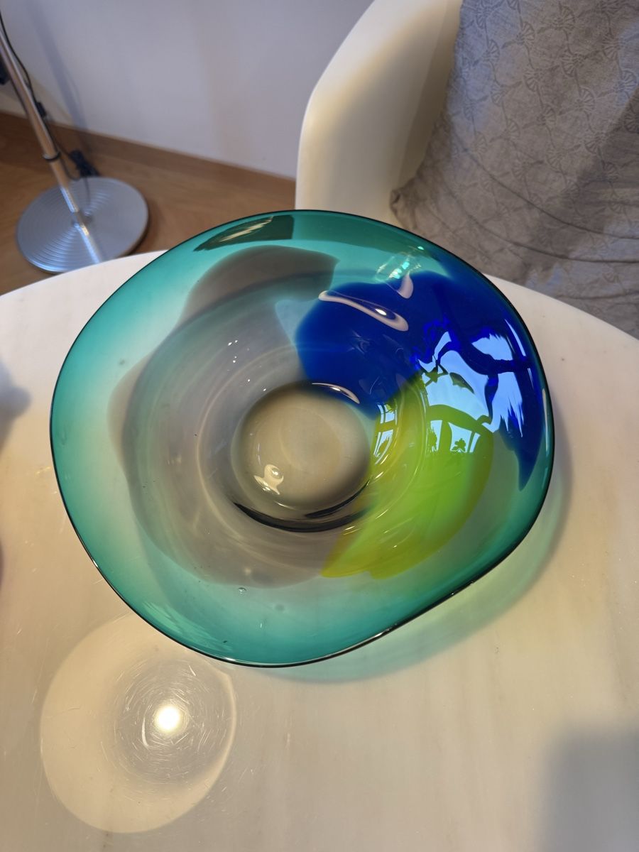 Murano Gläser: Glasschale evtl. Murano – Gebraucht aus Zürich von Aliciki 2