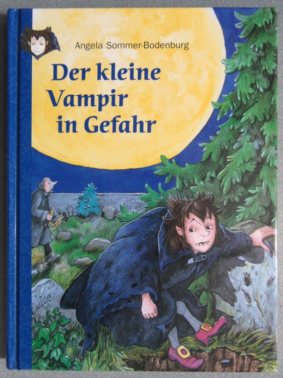 Der kleine Vampir in Gefahr - Sammler Editionen - Band 6 | Kaufen auf ...