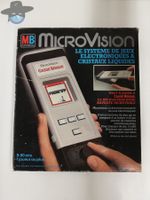MicroVision von MB / Version francaise / ev. defekt ?