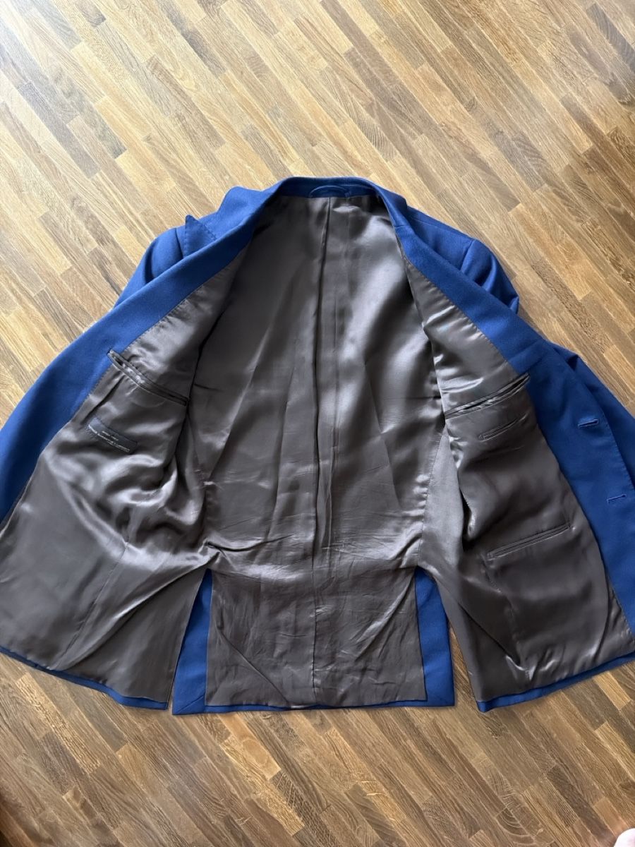Giacche: PELIKAMO navy Blazer / 48 – Usato da Zürich venduto da ASa89 1