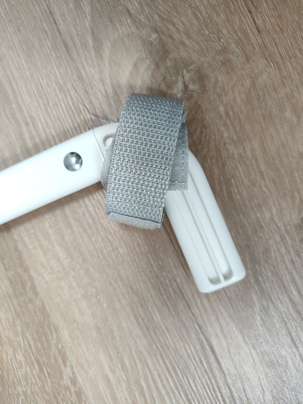 Lauf- & Sicherungsgitter: Flexibles Schutzgitter Bettgitter Dooky – Gebraucht aus Kriens von Ivana4 1