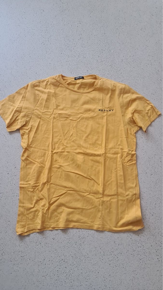 Replay T-shirt: Replay T-Shirt – Usato da Zürich venduto da Kawasaki_7