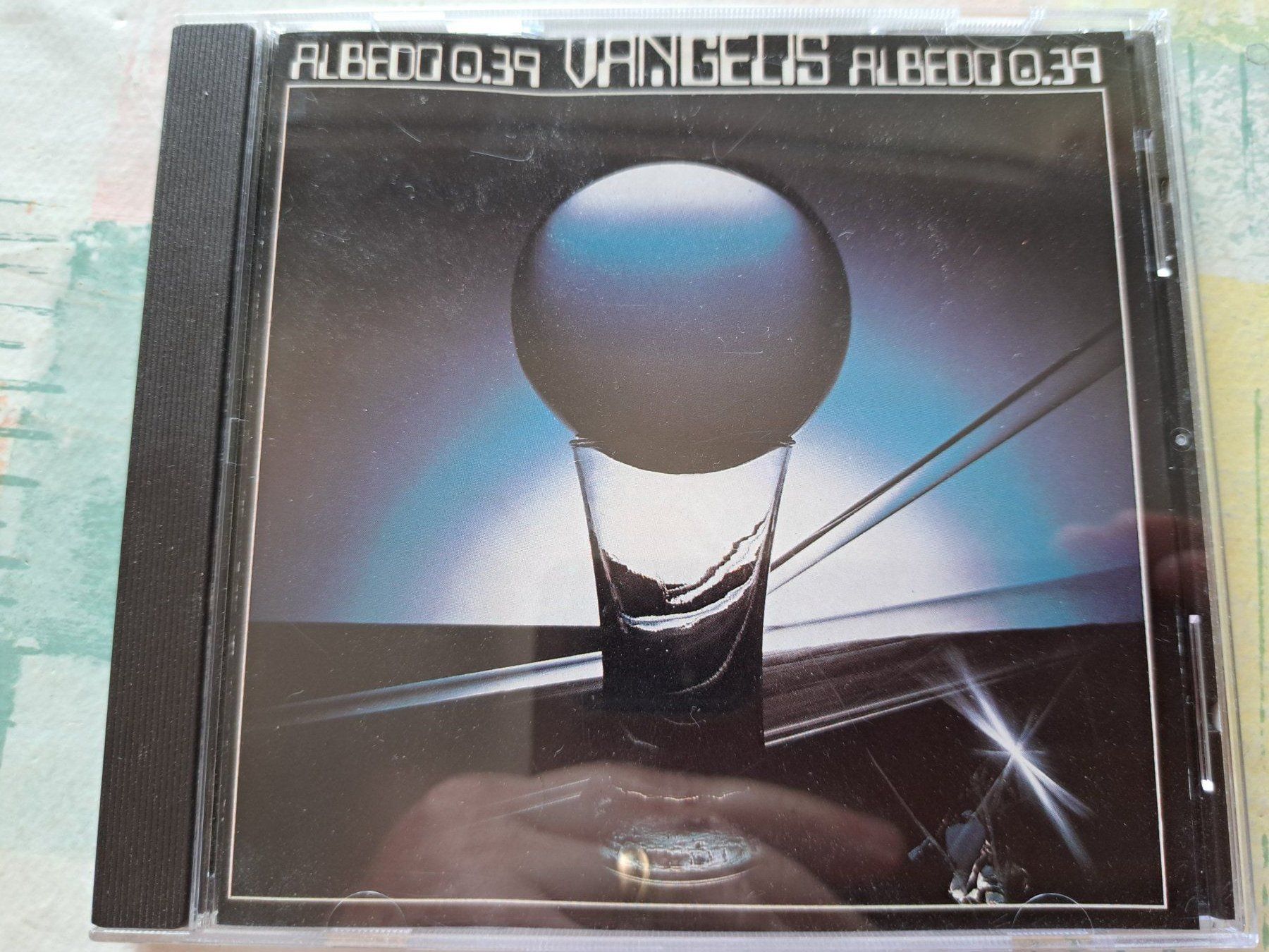 CDs: Cd Vangelis - Albedo 0.39 – Gebraucht aus Pully von bro_n52j 2