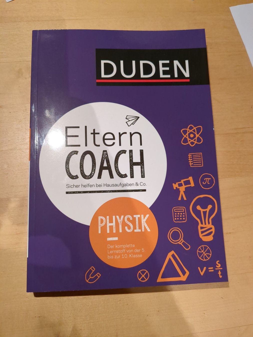 Libri: Physik Lehrbuch Duden – Nuovo (secondo la descrizione) da Basel venduto da movett