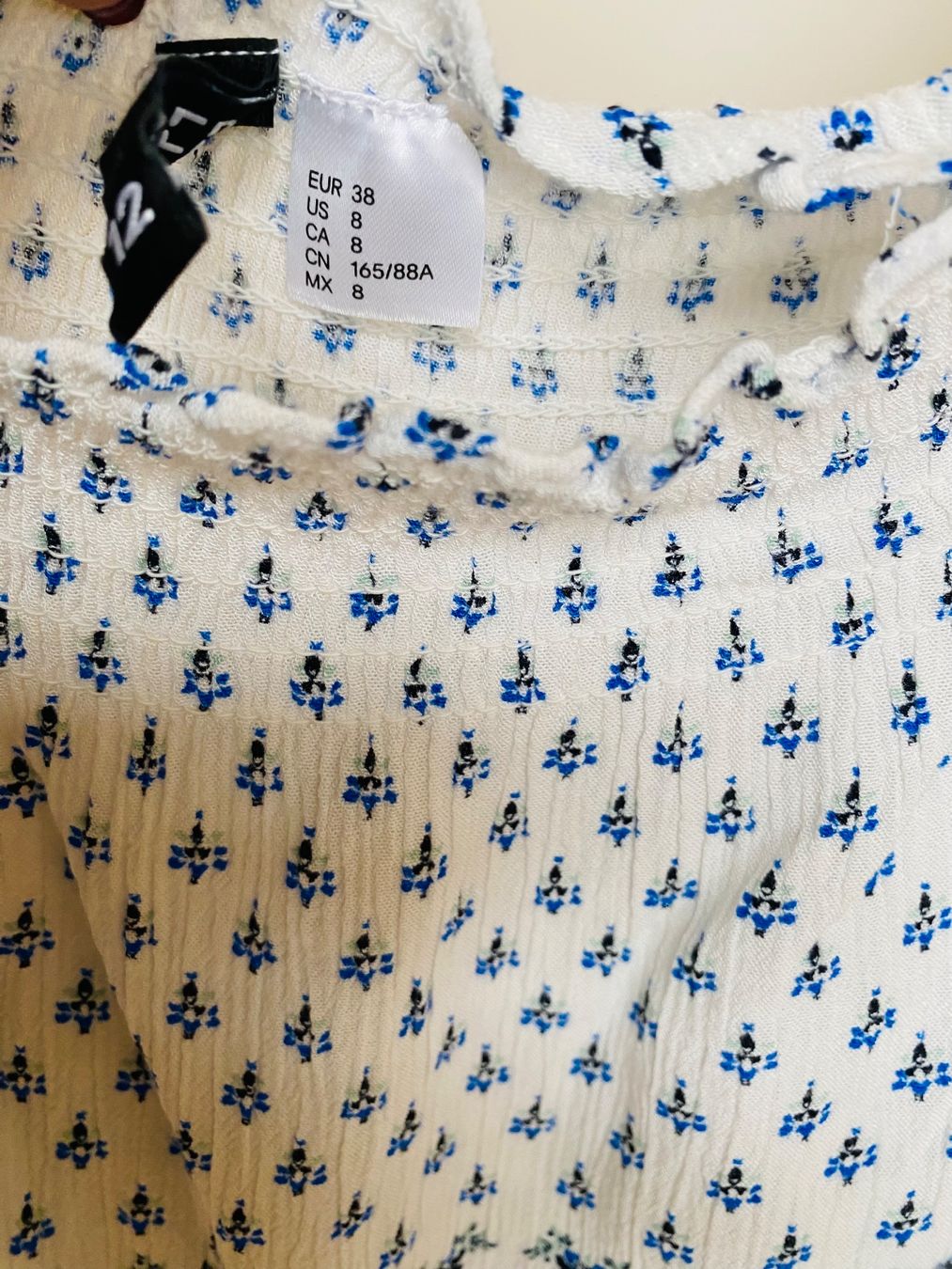 Tops: Magnifique Haut 38 neuf – Neu (gemäss Beschreibung) aus Belmont-sur-Lausanne von chu_vxf5 1