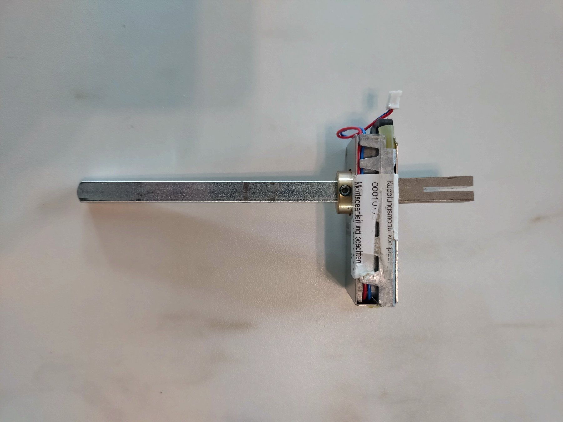 Dormakaba Componenti elettronici: Dormakaba Kupplungsmodul c-lever – Usato da Steinhausen venduto da _Bergler_