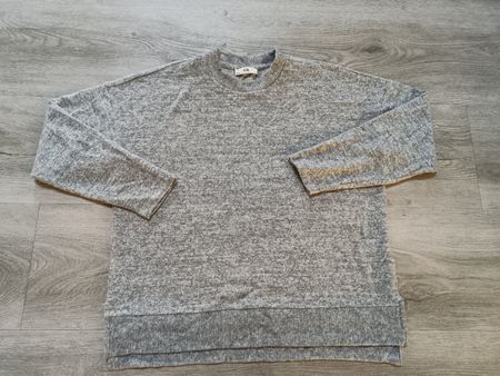 Warmer, weicher Pullover M/L neu