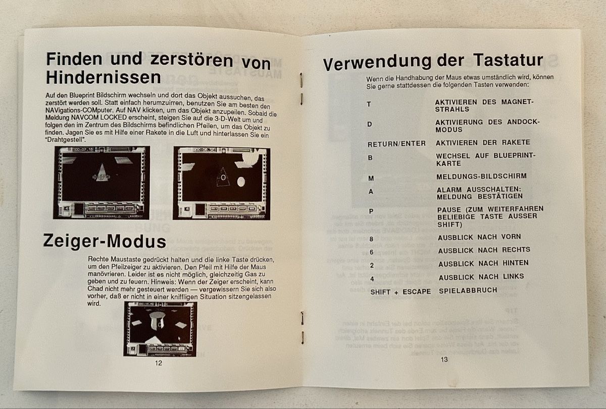 PC: Interphase Amiga Spiel - Deutsche Version - Top Zustand! – Usato da Würenlos venduto da Gofy999 1