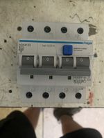 FI/LS-Schalter Hager 3P+N B 13A 30mA 6kA ADA413D