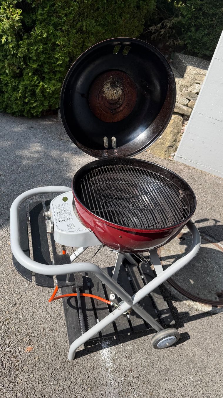Grils: Outdoorchef Ambri – D'occasion à Schindellegi par horizonte33 4