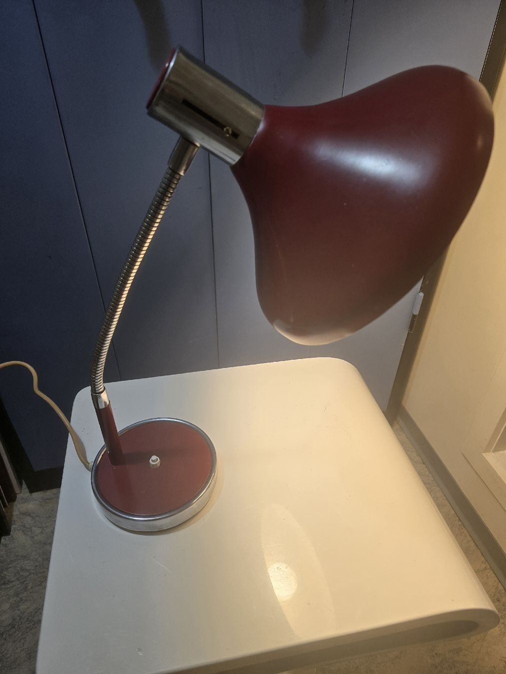Lampade: mid century Tischlampe – Usato da Biel/Bienne venduto da alexriveros2 1
