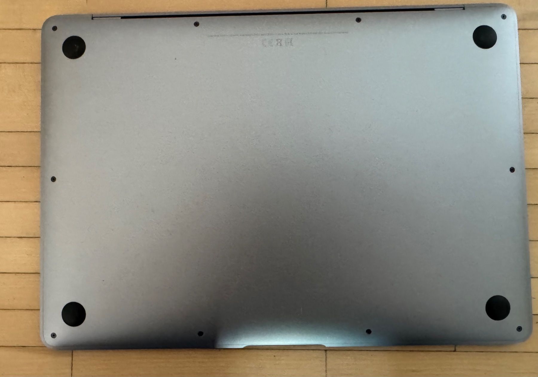 Apple Notebook: MacBook Air 13 Zoll – Difettoso da Adliswil venduto da Busys 3