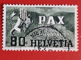 PAX Nr. 269 gestempelt - Jahr 1945