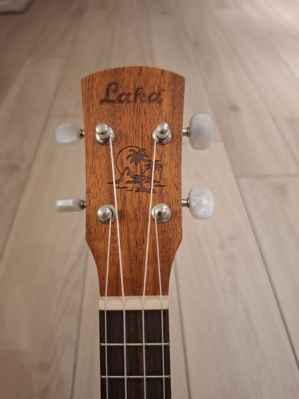 Instruments de musique: Ukulele inkl. Tasche – D'occasion à Heiden par sib_8lr2 5