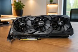 ASUS ROG Strix GeForce GTX 1070  8GB