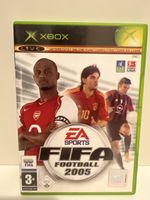 Xbox FIFA Football 2005 - Top Zustand - Sammlerstück!