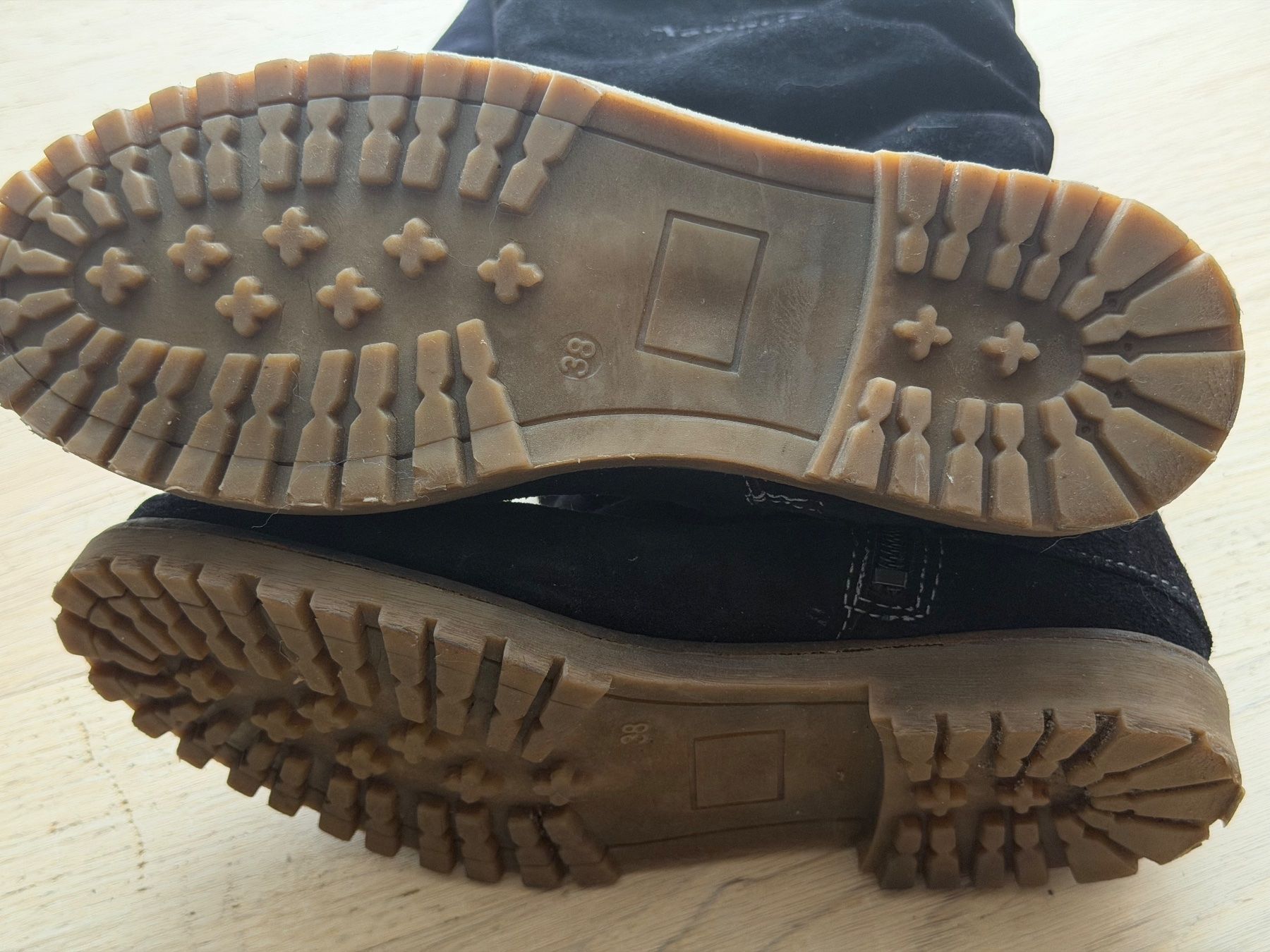 Tamaris Damenschuhe: Tamaris Winter Stiefel (Gr. 38) – Gebraucht aus Dübendorf von kmag-20 4