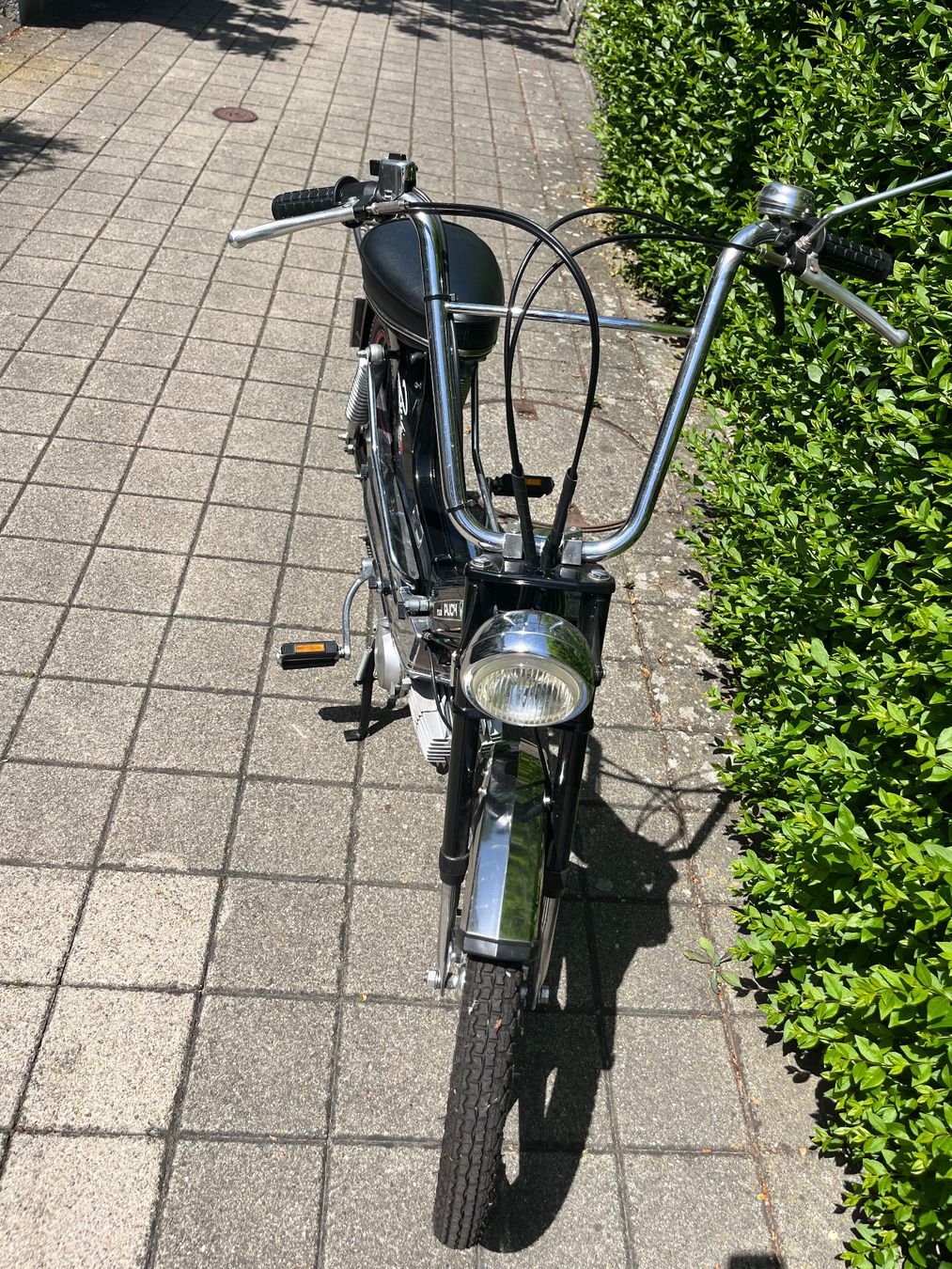 Puch Ciclomotori: Puch Maxi S Mofa – Usato da Rothenburg venduto da gdm_zhg2 6