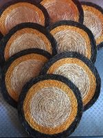 Untersetzer Tischset Platzdeckchen Tischunterlage 20 cm