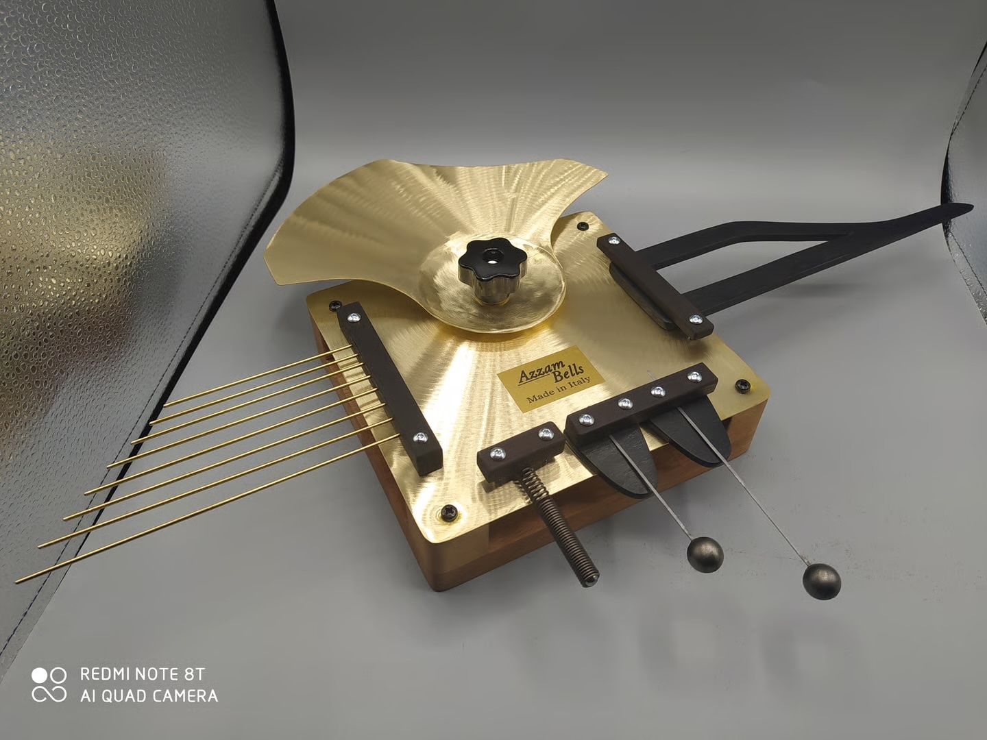 Schallplatten: Azzam Bells – Gebraucht aus Balgach von richardv 3