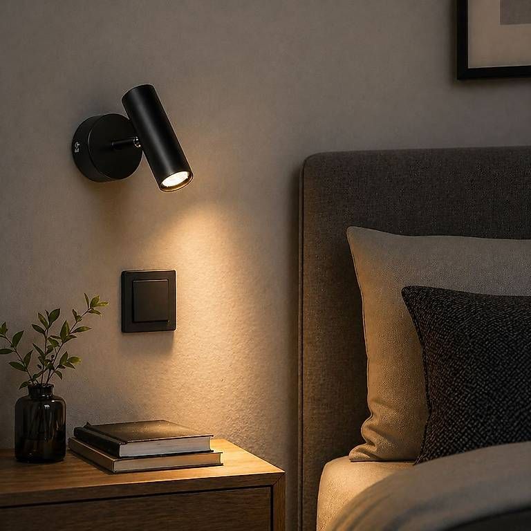 Lampade: SORIA LED-Spot 1-flammig – Nuovo e nell'imballaggio originale da Sissach venduto da mondilux 4