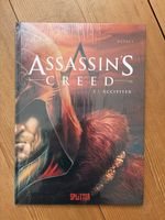 ASSASIN‘S CREED Comicbuch 3 OVP NEU!