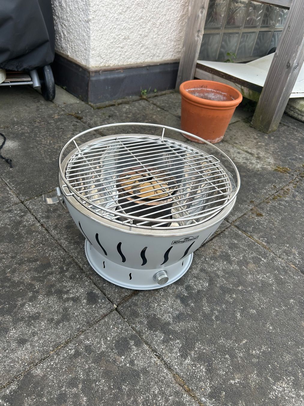 Grills: Tischgrill Holzkohle – Gebraucht aus Luzern von lalalara 1
