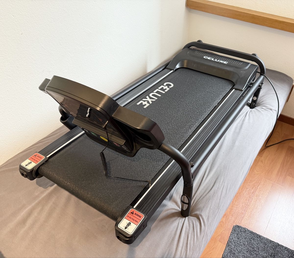 Hometrainer: Laufband – Gebraucht aus Gerlafingen von sternrose 2