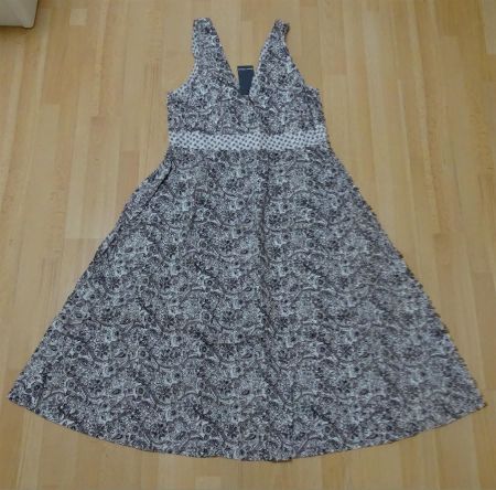 Marc O'Polo - Neues Kleid - Erdtöne - Grösse 38