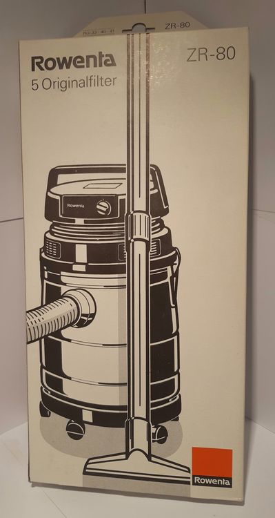 Sacchetti Aspirapolvere Rowenta - CRE Ricambi - Foto 10