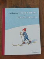 Kinderbuch Ollies Reise zu König Winter 