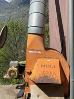 Muli El Heugebläse
