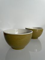 2x Rössler Müeslischale (12.5cm) Olivegrün