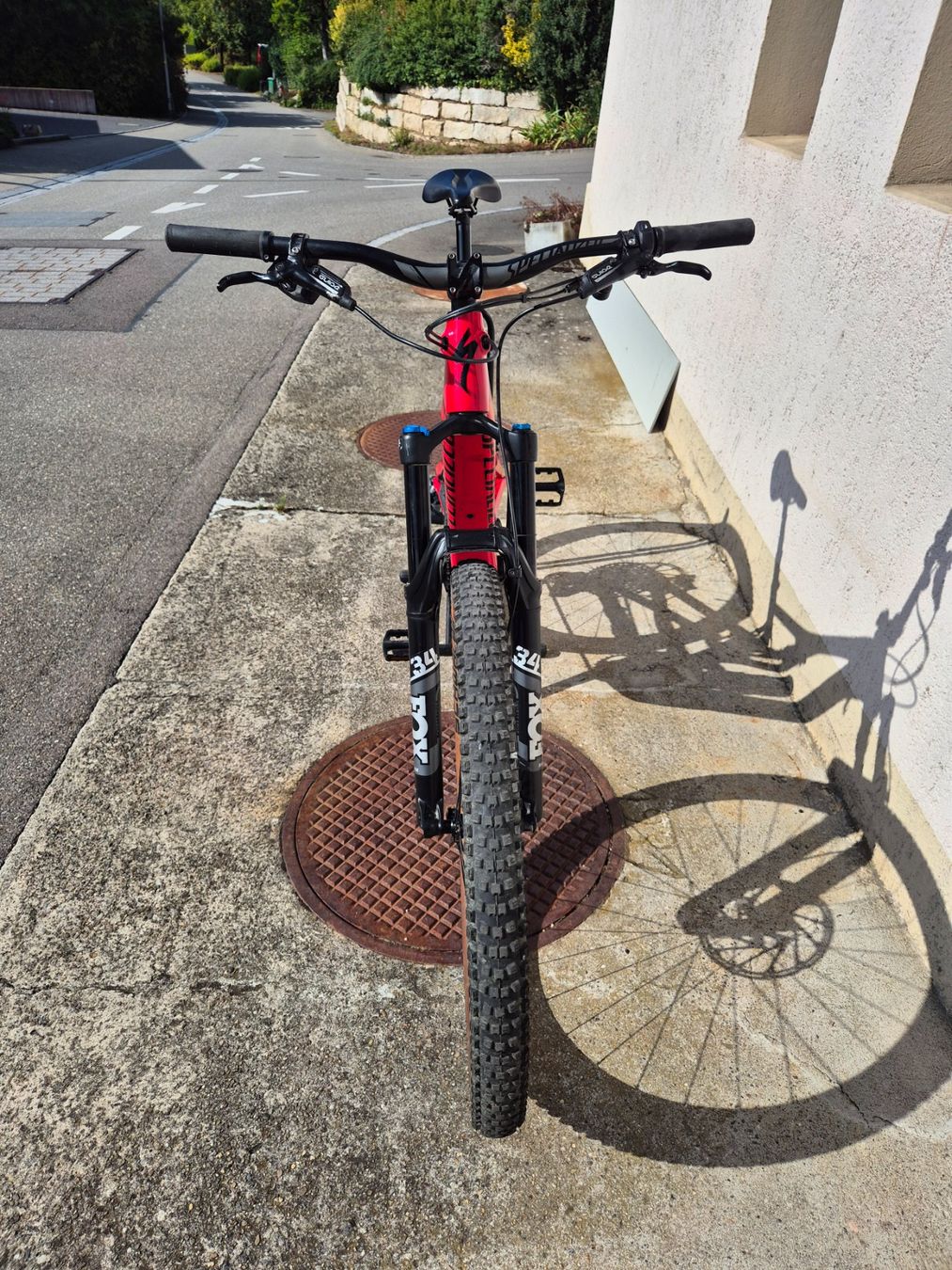 Specialized Velos: Specialized Levo SL Comp. Carbon Gr.L – Gebraucht aus Gebenstorf von MondrakerRider 3