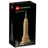 LEGO Architecture 21046 Empire State Building NEU & OVP