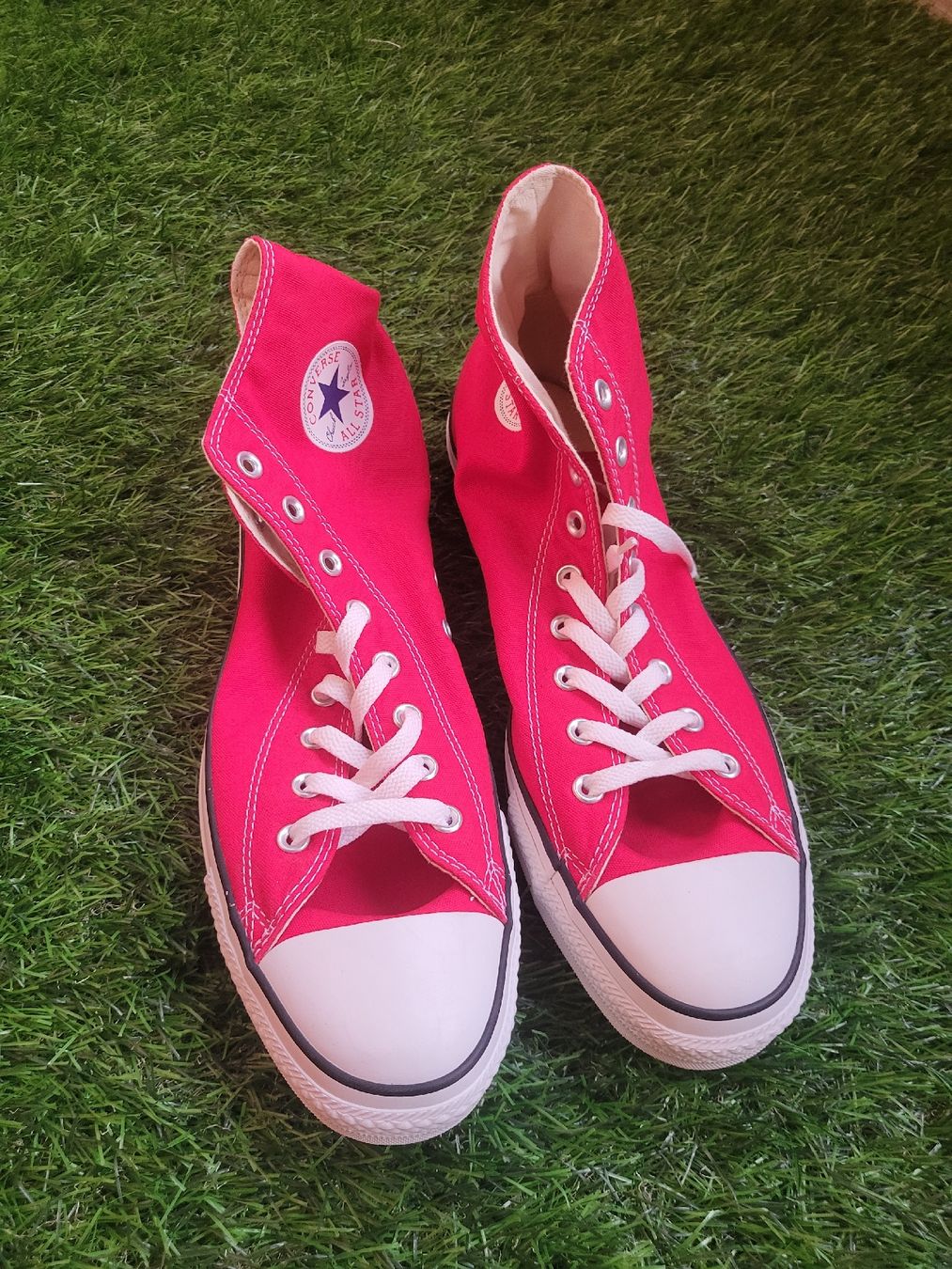 Converse Scarpe da uomo: Converse All Stars RED **NEU** Limited Edition – Nuovo e nell'imballaggio originale da Ballwil venduto da Qws_hy777 1