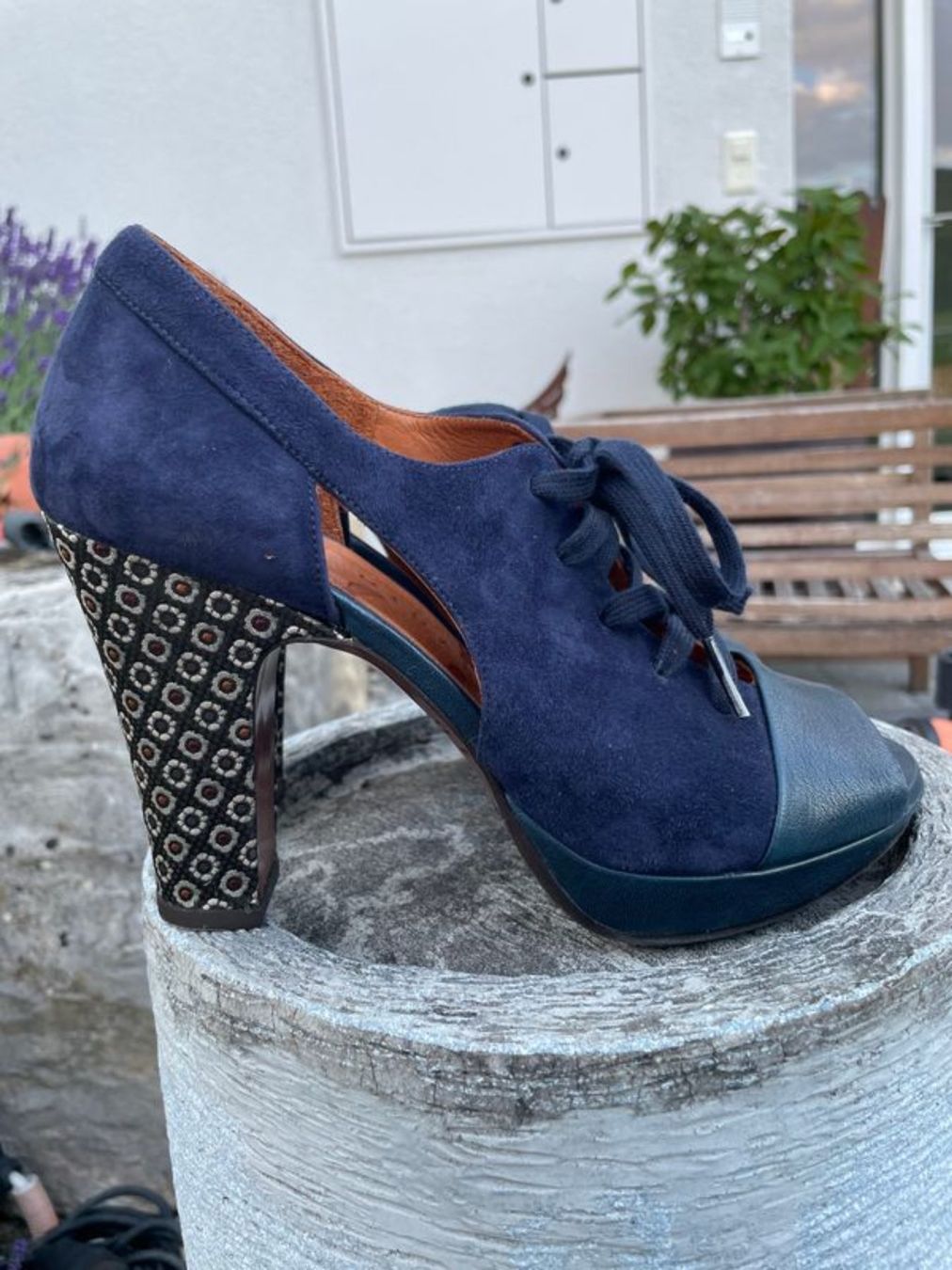 Chie Mihara Scarpe da donna: Chie Mihara Designer-Schuhe – Nuovo (secondo la descrizione) da Thalheim AG venduto da sus_6l96